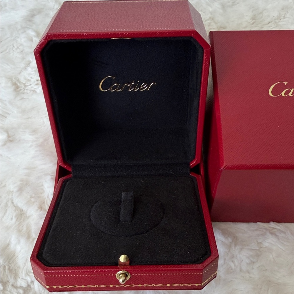 Cartier Ring Box - Picture 2 of 8
